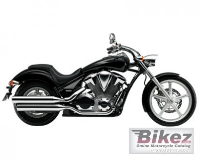 2011 Honda VT1300CS photo